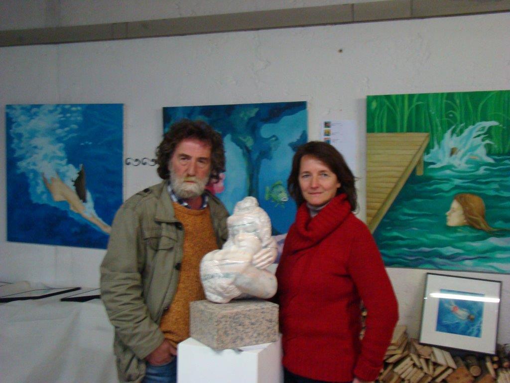 Offenes Atelier Destan Gashi